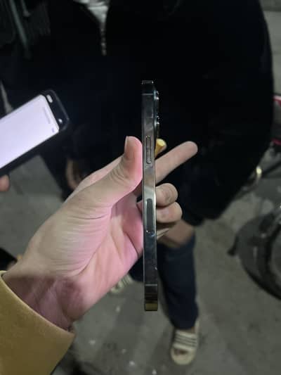 iPhone  13 pro 128 gb Non pta jv