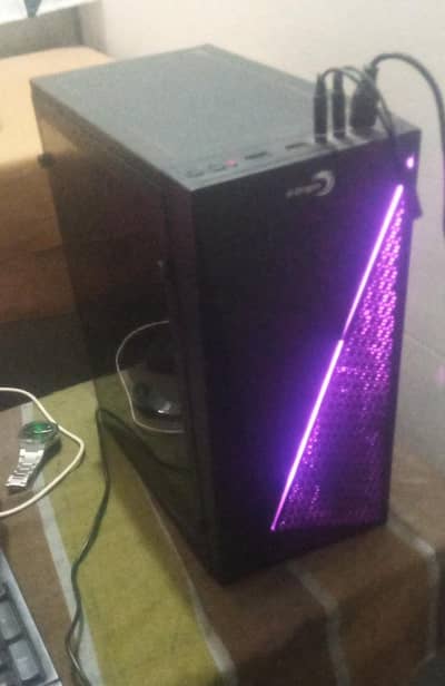 i7 4th gen Prosser with 1gb card best pc for gaming and office work