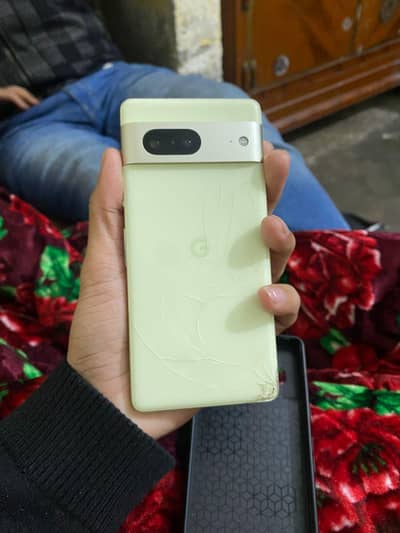 Google pixel 7 PTA