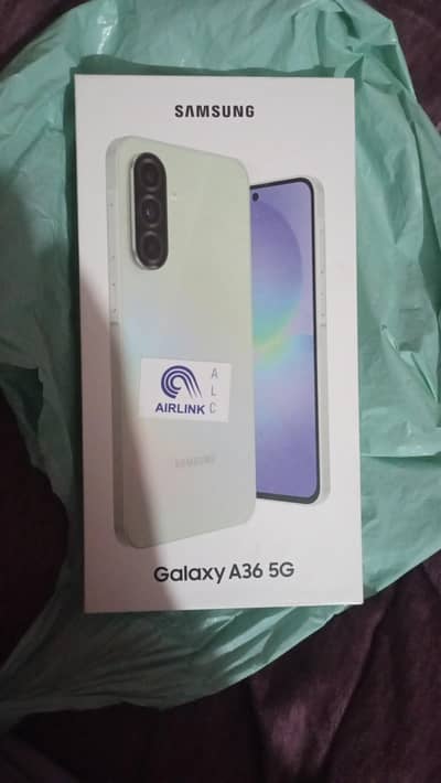 Samsung Galaxy A36 5G 8Gb 256gb