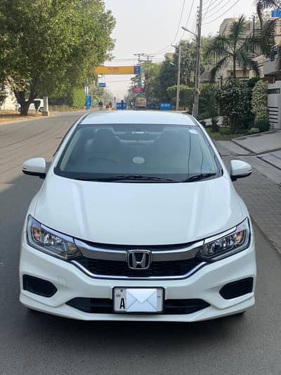 Honda city 1.2 Automatic