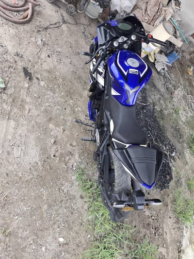 yamaha r9 03021602818