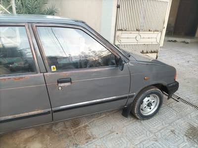 mehran b2b geniun ok condition