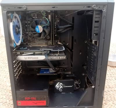 RTX 4060 Full Gaming Setup For Sale
