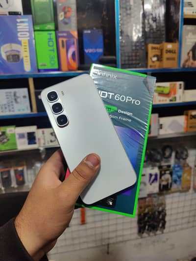 infinix hot 60 pro 8/128
