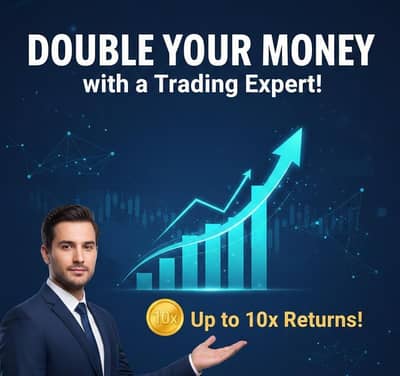 Trading expert convert your money into massive amount