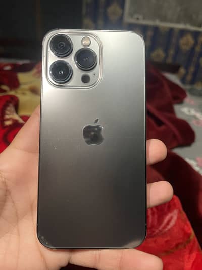 iPhone 13 Pro 128 gb blck