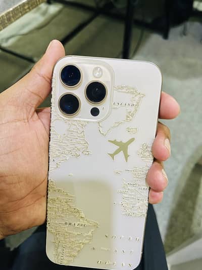 iPhone 16 Pro Max 256GB JV