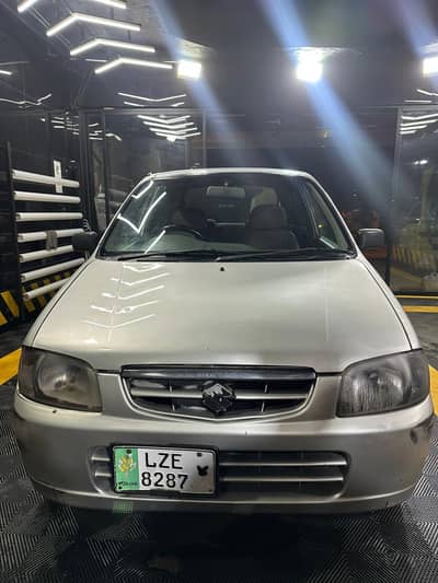 ALTO 2004 AUTOMATIC 660CC