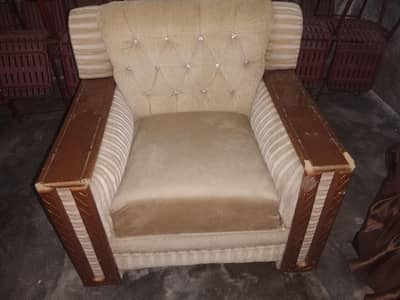 6 seater sofa set /0313 4123635