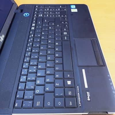 fajistu lifebook a 512
