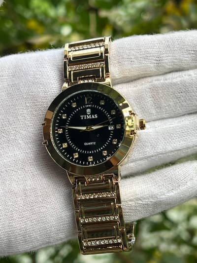 premium watches in Gold and Silver at best price