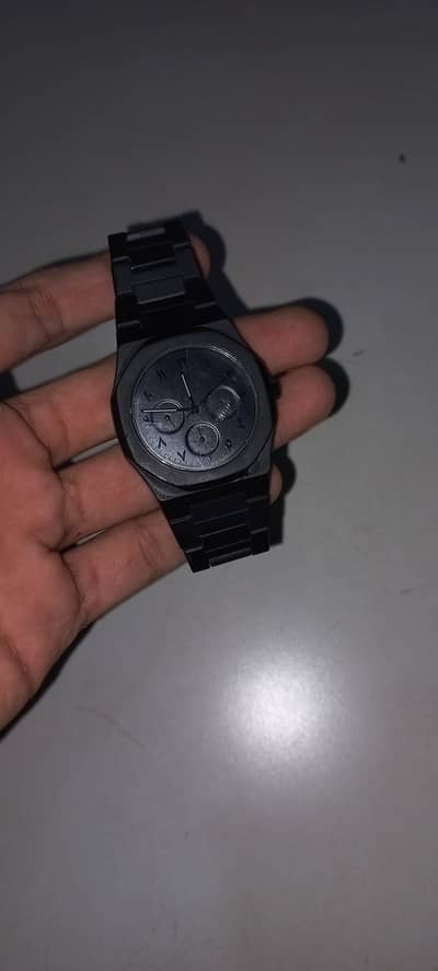 Aura watch special Dail