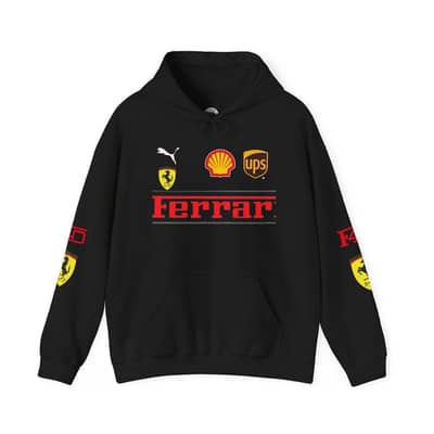FORMULA HOODIE FOR FORMULA FANS