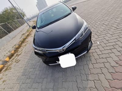 Toyota Corolla Automatic 2018/19