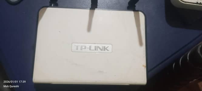 Tedna   Tp link router
