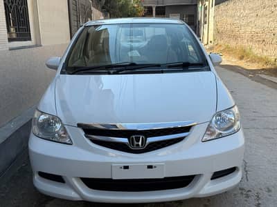 2006 HONDA CITY I-DSI VARIO.