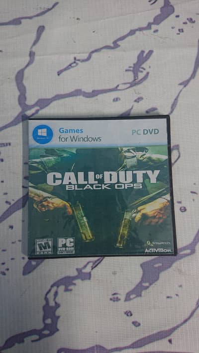 PC Game Of Customer Choice