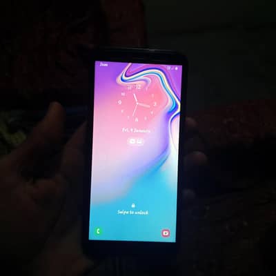 Samsung j6 Plus