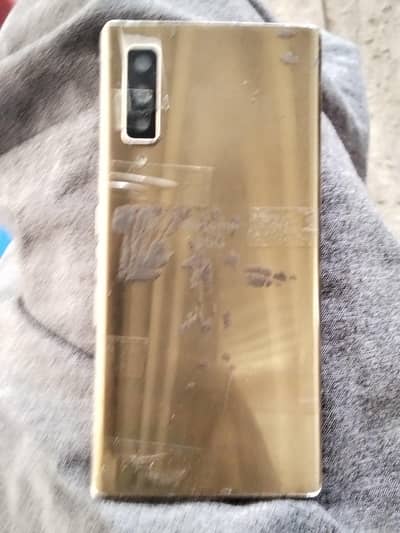 Fujitsu Arrows Docomo | F52-A 5G