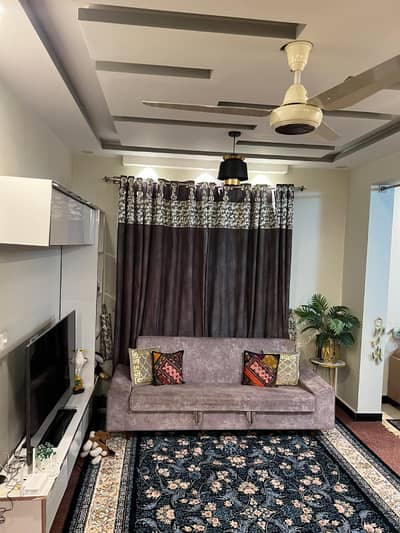 Fully Furnished 2 Bed First Floor for Rent in G-11/1