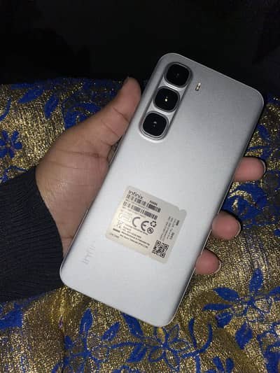 Infenix hot 60pro plus urgent sale condition 10/10 only 1 month use