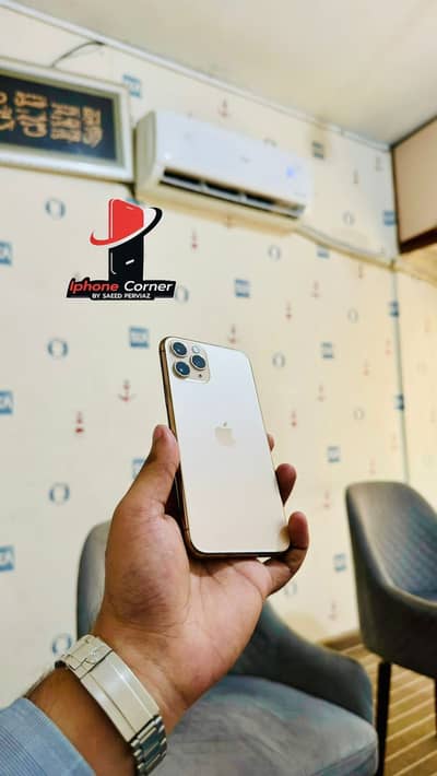 iPhone 11 Pro 256gb dual sim approved