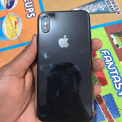 iphone Xs new condition official pta approved
