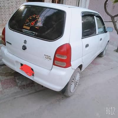 Suzuki Alto 2002 | Budget Friendly Family Car | Complete Documents