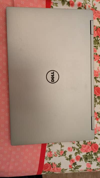 Dell Laptop ultra 4k Touch display