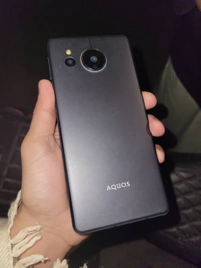 Aqous sense 7 plus 6/128 765 5g