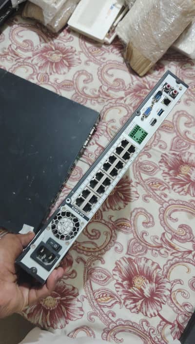 dahua nvr 16 chanall