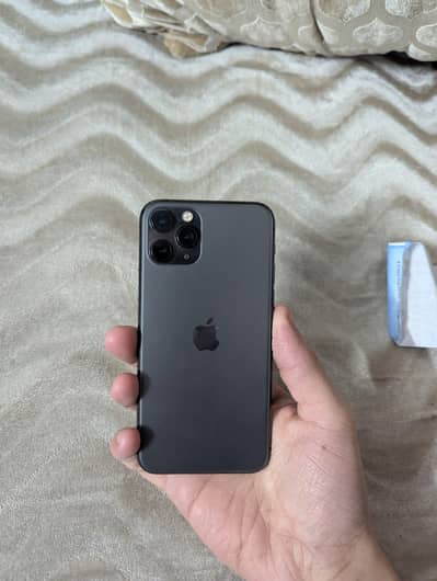 Iphone 11pro factory unlock 256gb