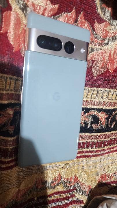 Google pixel 7 pro 0