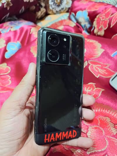 Xiaomi 13T 12/256 PTA Approved