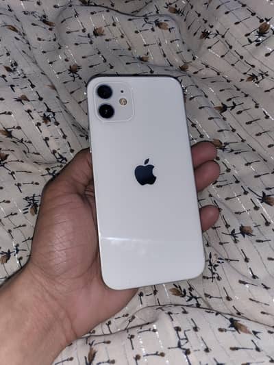 Exchange Iphone 12 64GB Face id true tone ok JV battry change Read Add