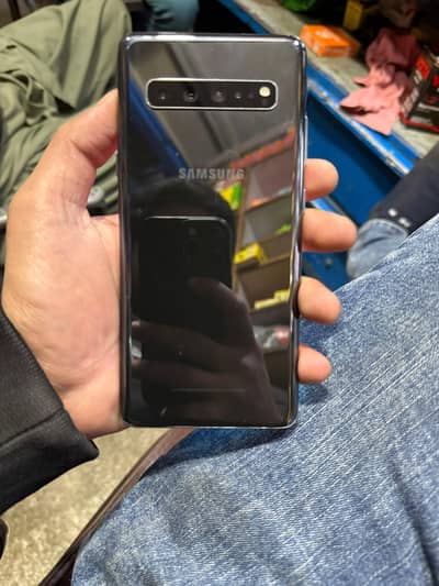 samsung galaxy s10 5g all to z ok ha