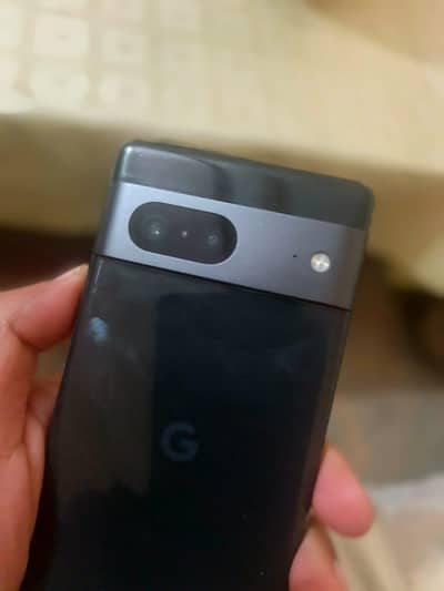 google pixel 7 official PTA proved  exchange possible iphone