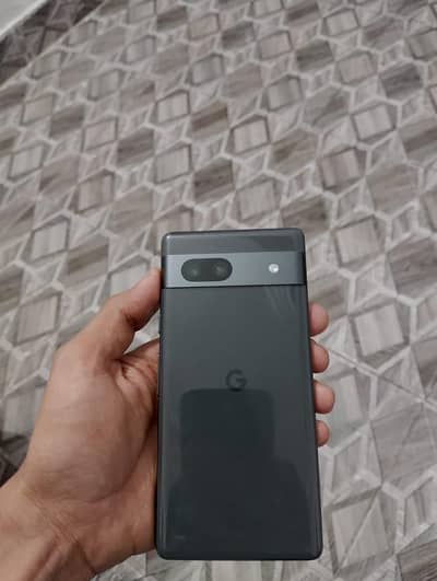 pixel 7 [ Exange-Posible ] Dual Sim Approve