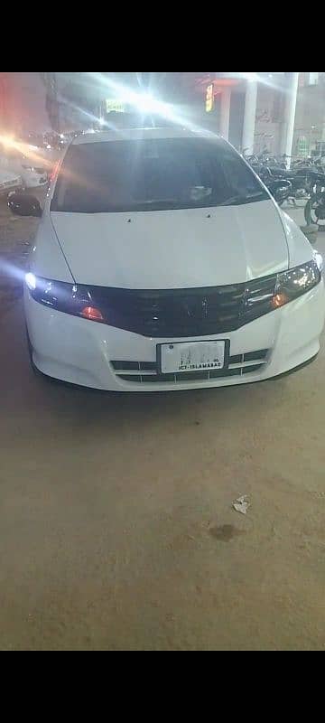 Honda City Aspire Automatic