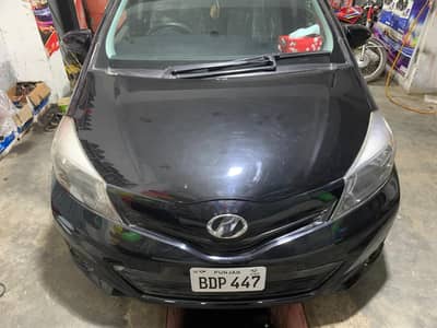 toyota vitz japani 2011 model rigester 2014