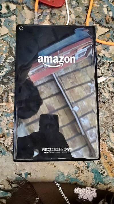 Amazon HD