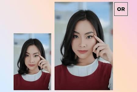 female modal required