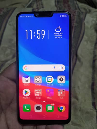 oppo a5 4/32 exchange possible