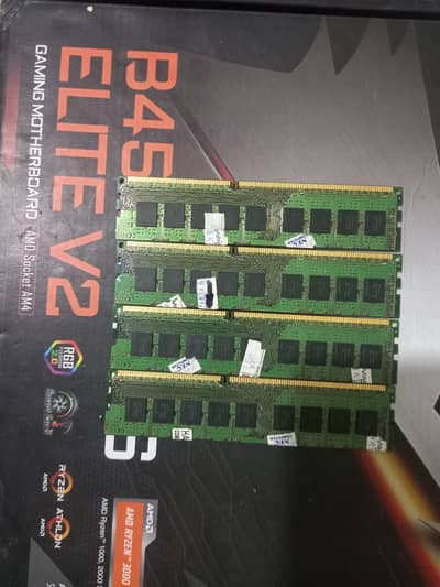 ddr3 8gb single stick x4