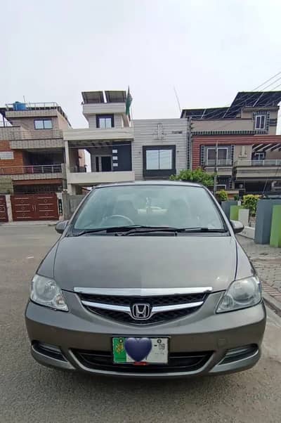 Honda City iDS 2008 model