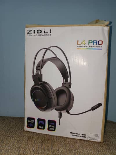 ZIDLI HEADSET FOR SALE