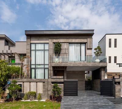 Like A Brand New 10 Marla Ultra Modern House Available For Rent In DHA Phase 5