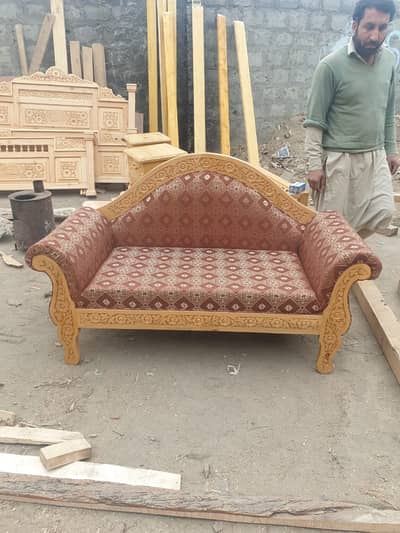 Diyar King Sofa