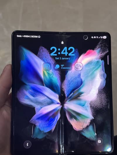 Samsung Z Fold 3